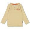 Sturdy Longsleeve wafelstructuur - Chasing Trails