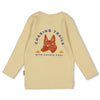 Sturdy Longsleeve wafelstructuur - Chasing Trails