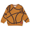 Sturdy Sweater AOP - Waves and Whales
