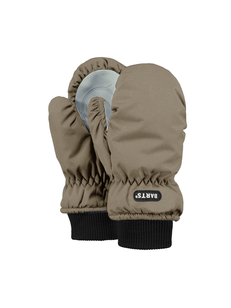 BARTS Nylon Mitts Kids stone