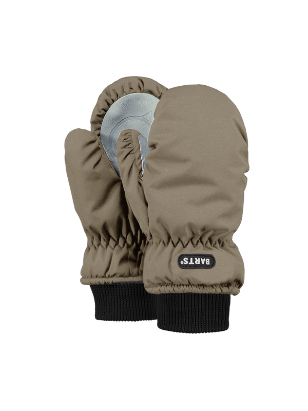 BARTS Nylon Mitts Kids stone