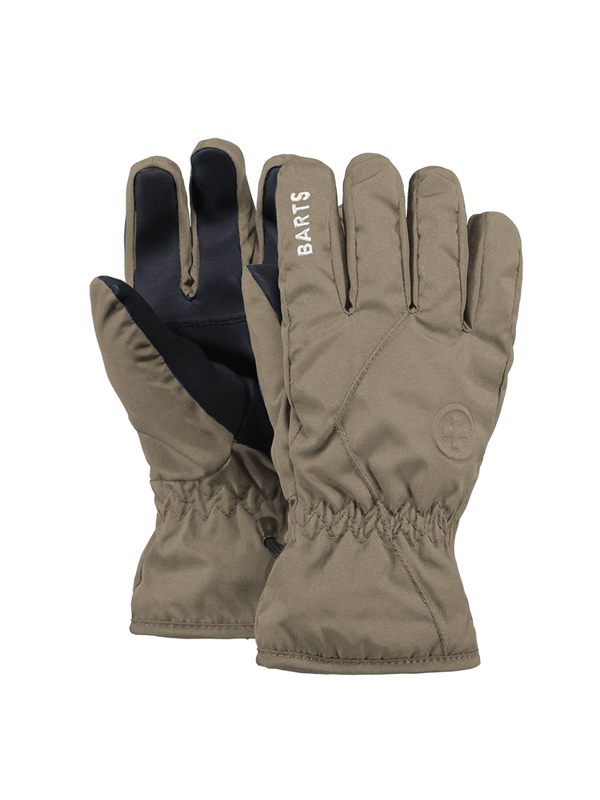 BARTS Basic Skigloves Kids stone