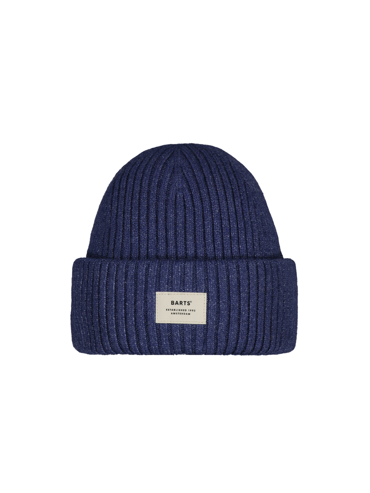 BARTS Basalth Beanie Navy