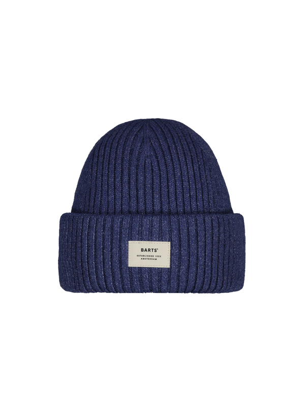 BARTS Basalth Beanie Navy