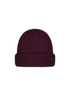 BARTS Shae Beanie Aubergine