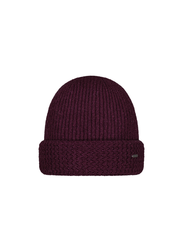 BARTS Shae Beanie Aubergine