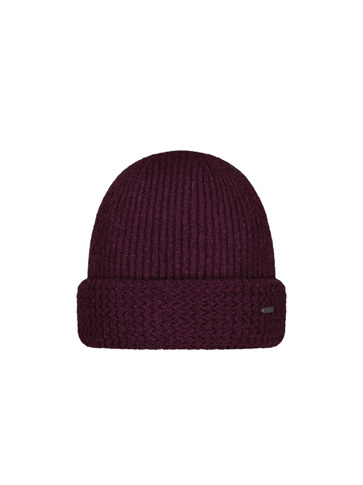 BARTS Shae Beanie Aubergine