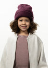 BARTS Shae Beanie Aubergine