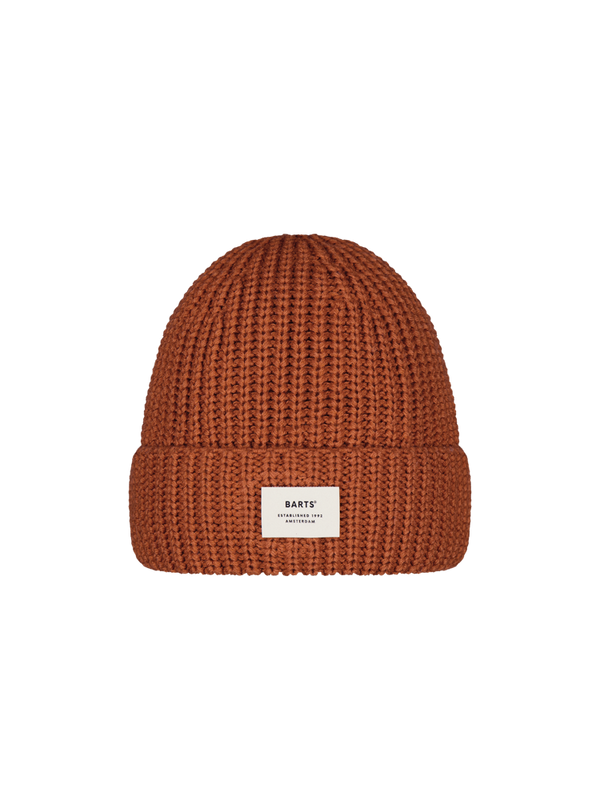 BARTS Zerman Beanie Kids brick