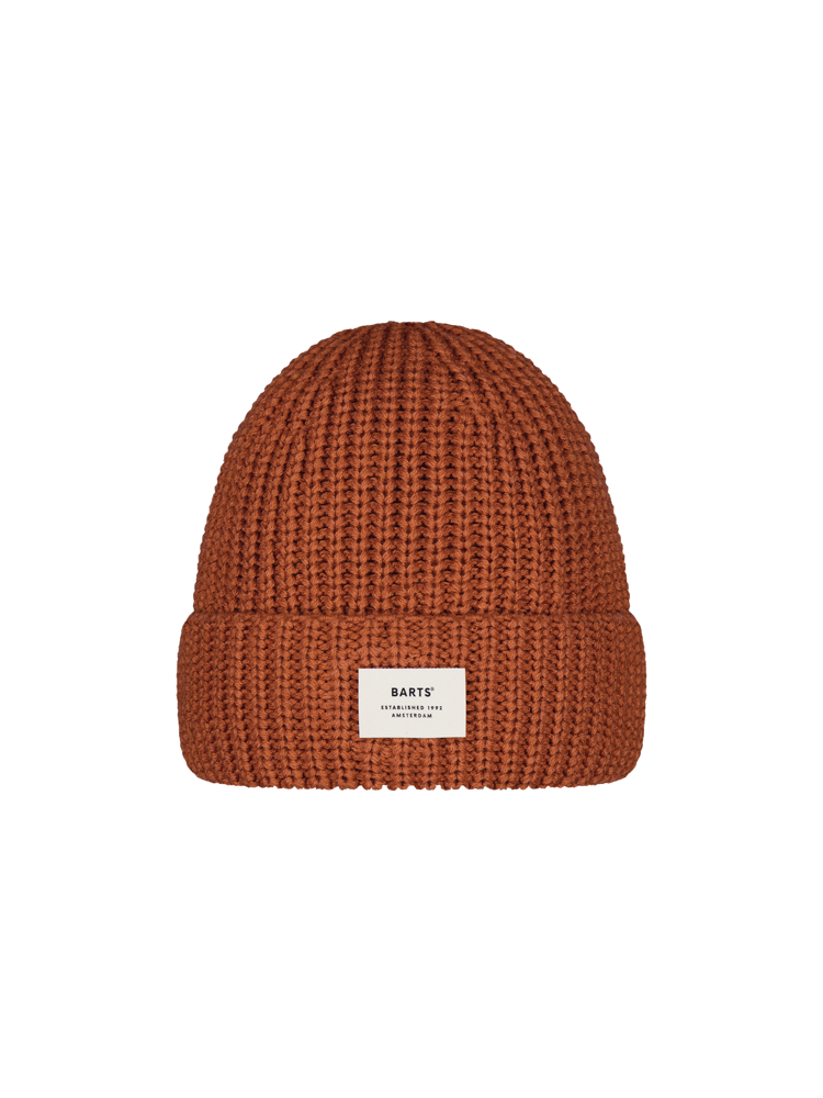 BARTS Zerman Beanie Kids brick