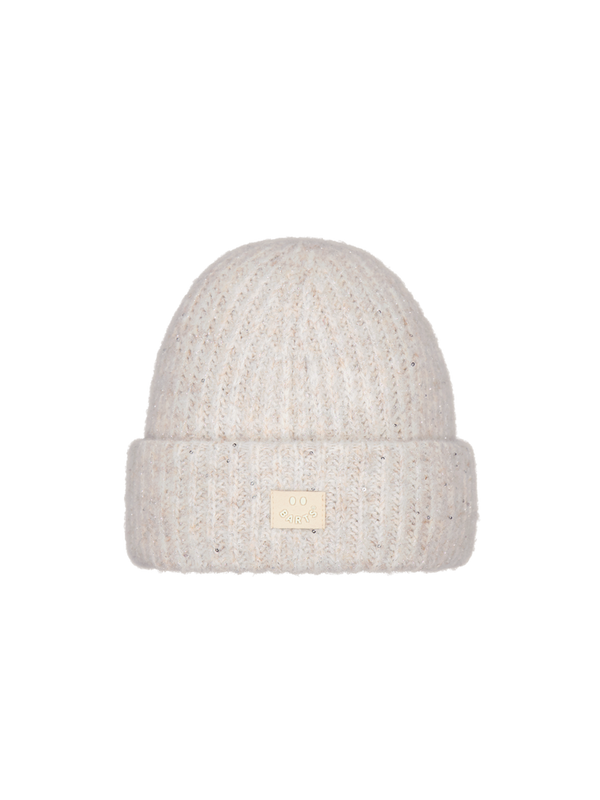 BARTS Glitsch Beanie kids Cream