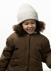 BARTS Glitsch Beanie kids Cream