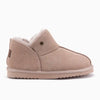 Warmbat Willow Kids suede Taupe