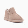 Warmbat Willow Kids suede Taupe