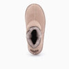 Warmbat Willow Kids suede Taupe