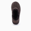 Warmbat Willow Kids suede Choco