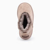 Warmbat Wallaby Kids Suede Boot Taupe