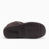 Warmbat Wallaby Kids Suede Boot Choco