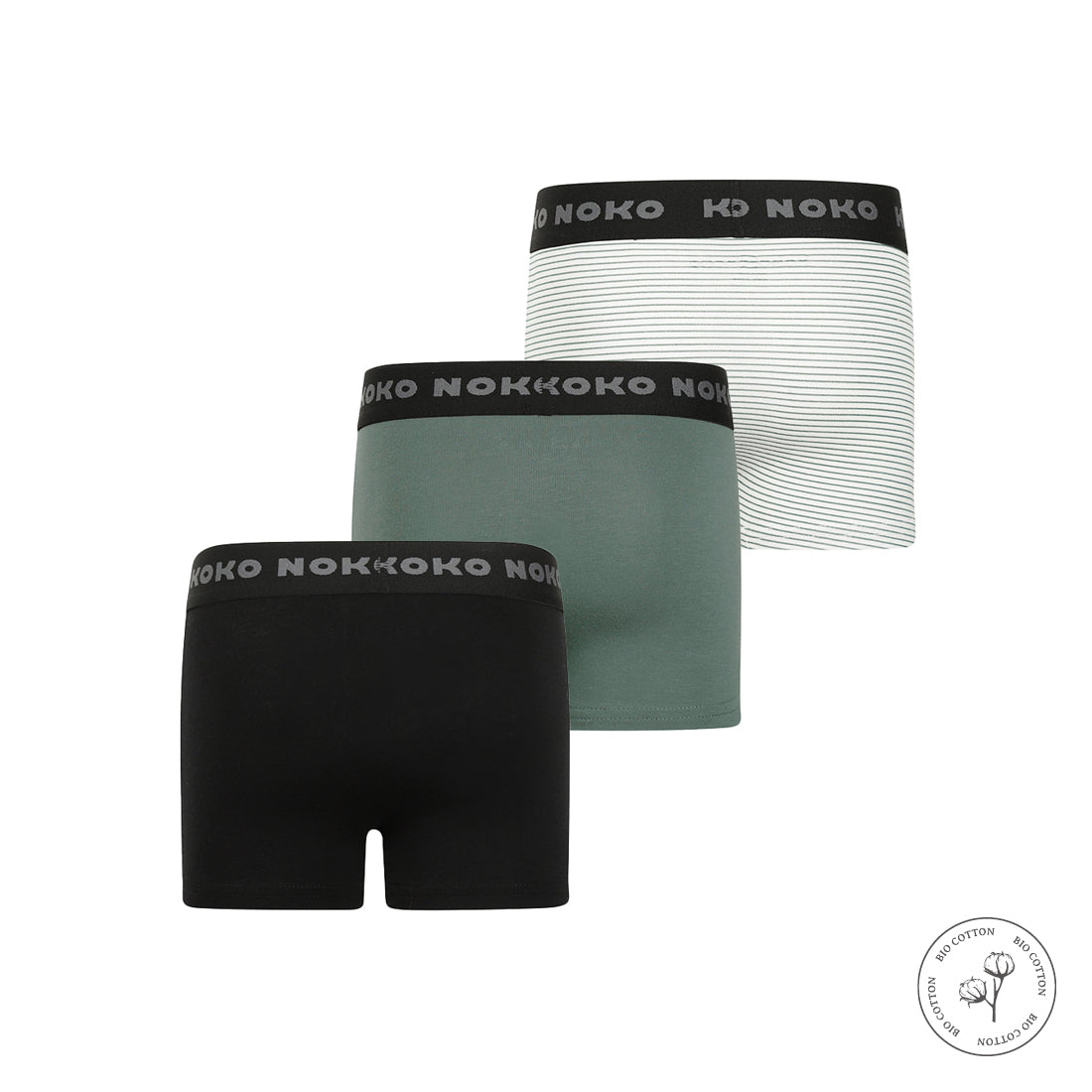 Koko Noko Boxershorts 3-pack