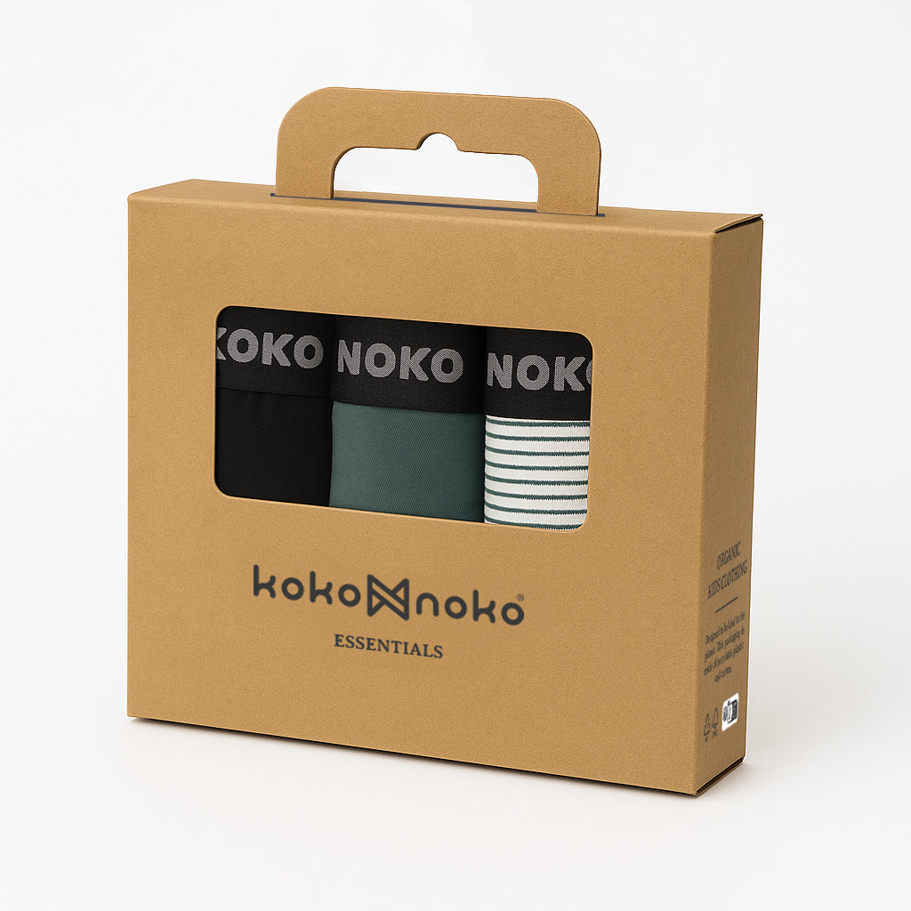 Koko Noko Boxershorts 3-pack