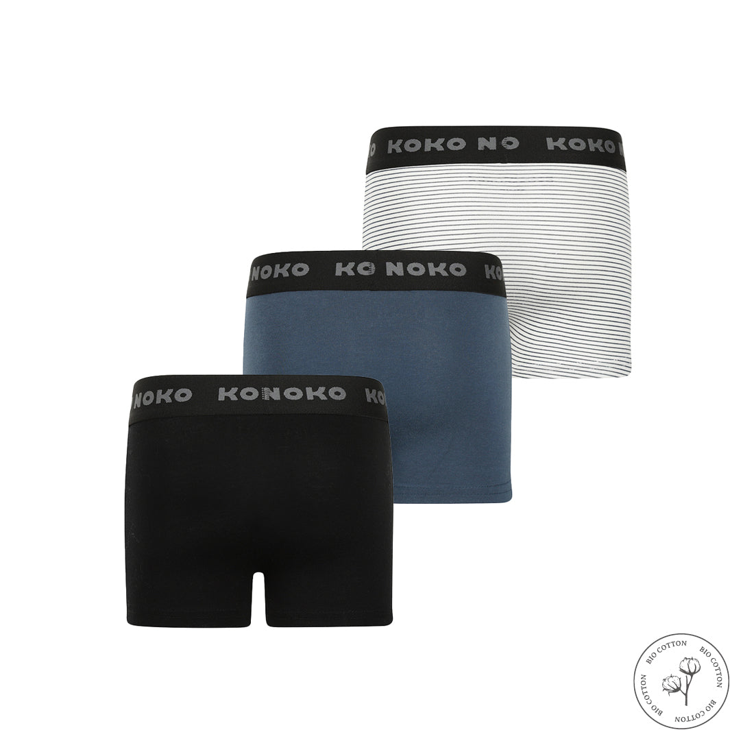 Koko Noko Boxershorts 3-pack