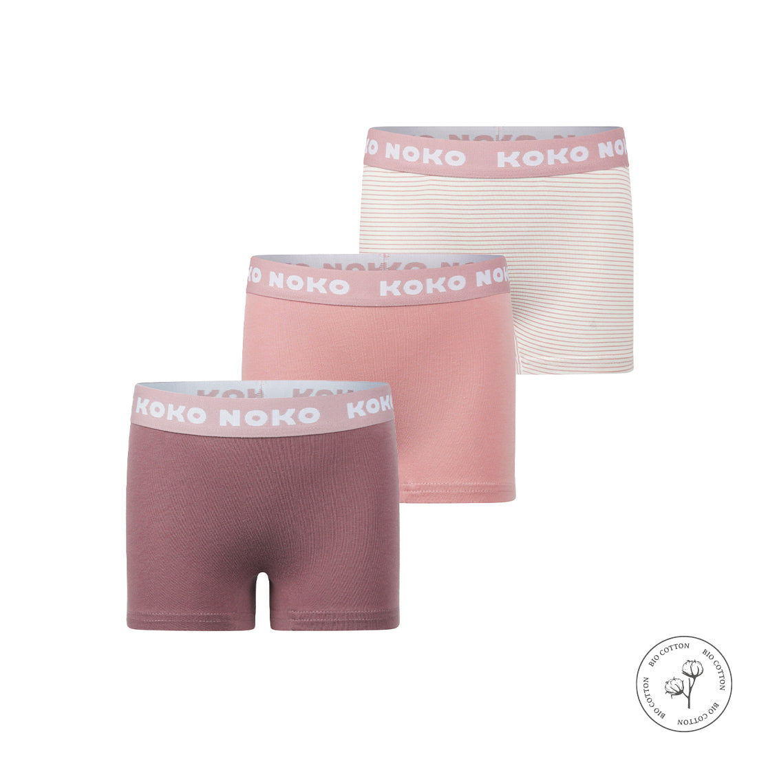 Koko Noko Boxershorts 3-pack