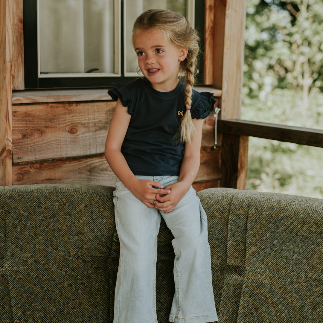 Koko Noko Jeans wide leg