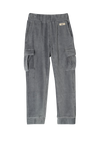 Baje Studio Woolwich corduroy pants greyish blue