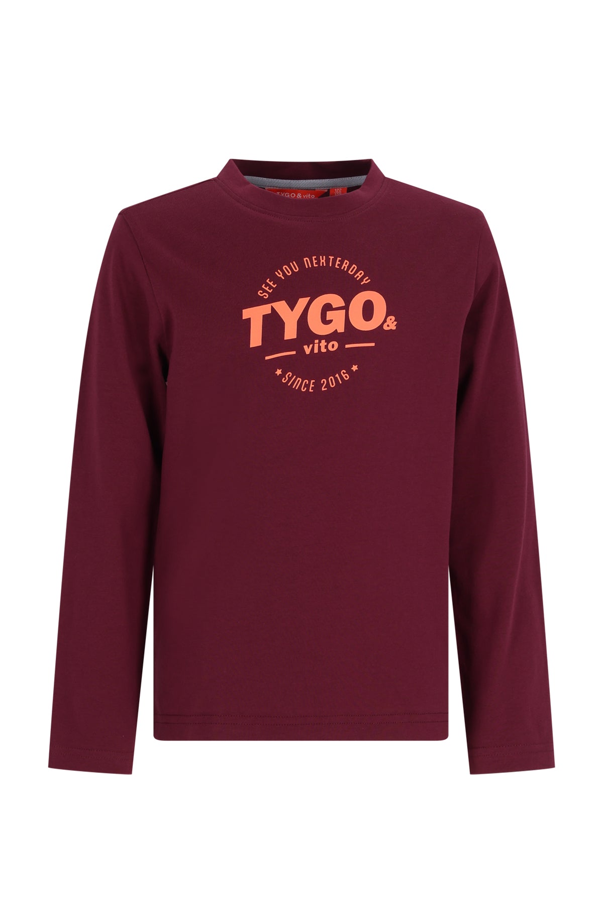 TYGO & vito Longsleeve Vesper 10 Year
