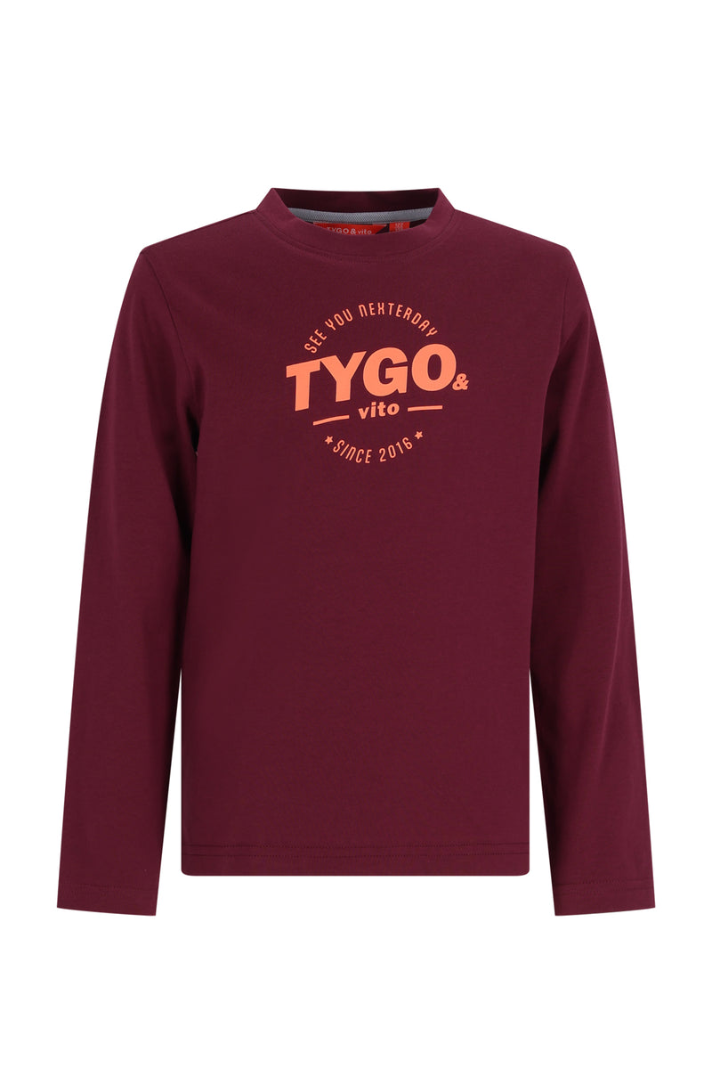 TYGO & vito Longsleeve Vesper 10 Year