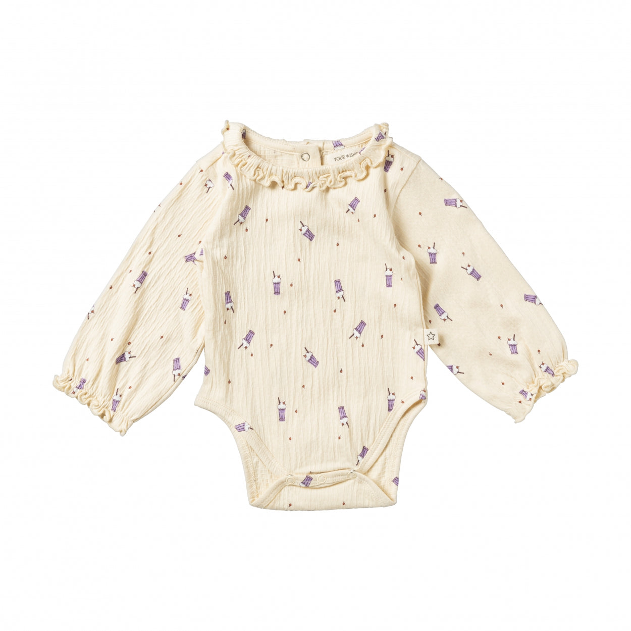 Your Wishes Romper Milkshake | Ariana