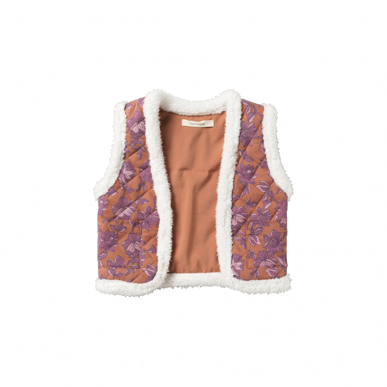 Your Wishes Gilet Retro Romance | Mischa