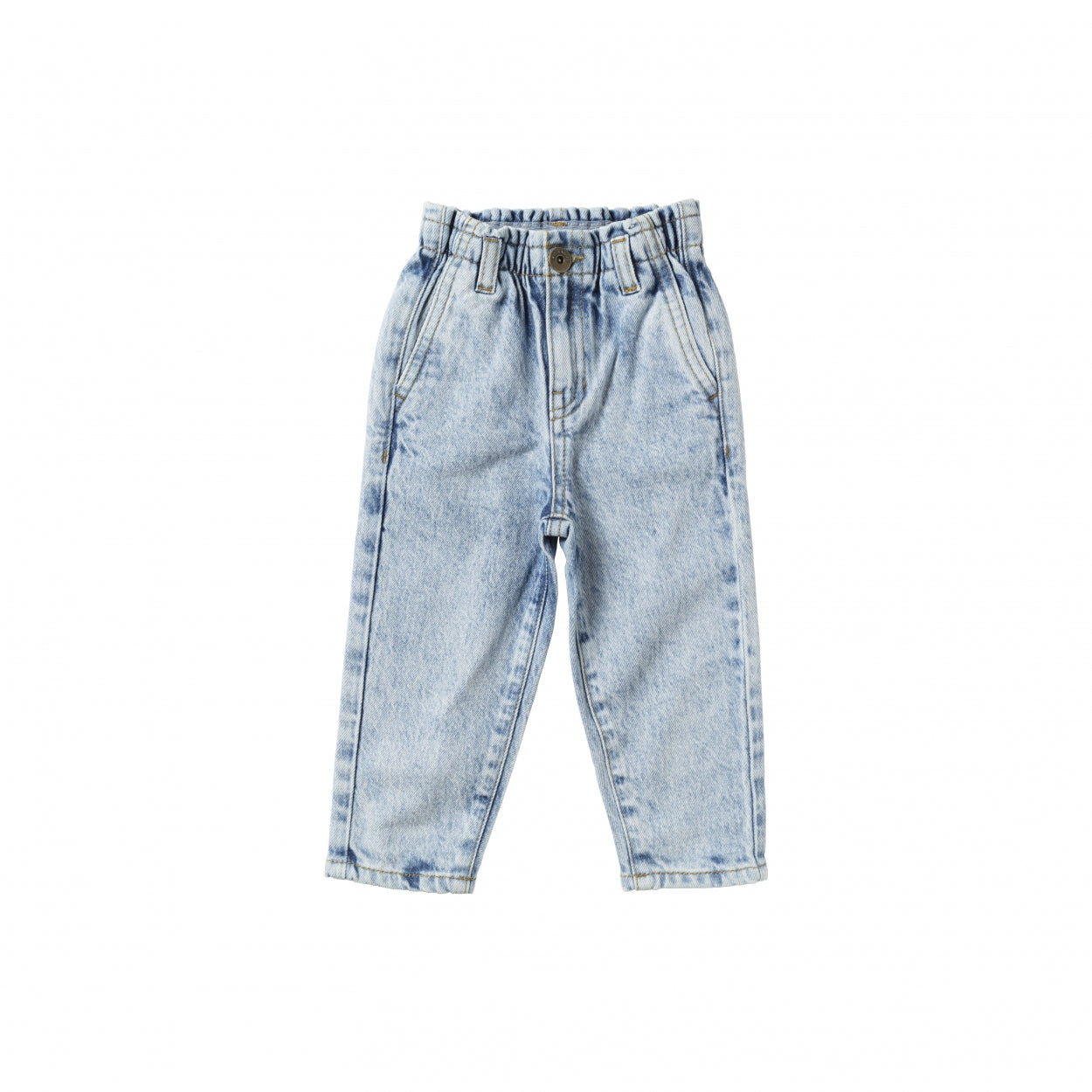 Your Wishes Broek Stretch Denim | Malon