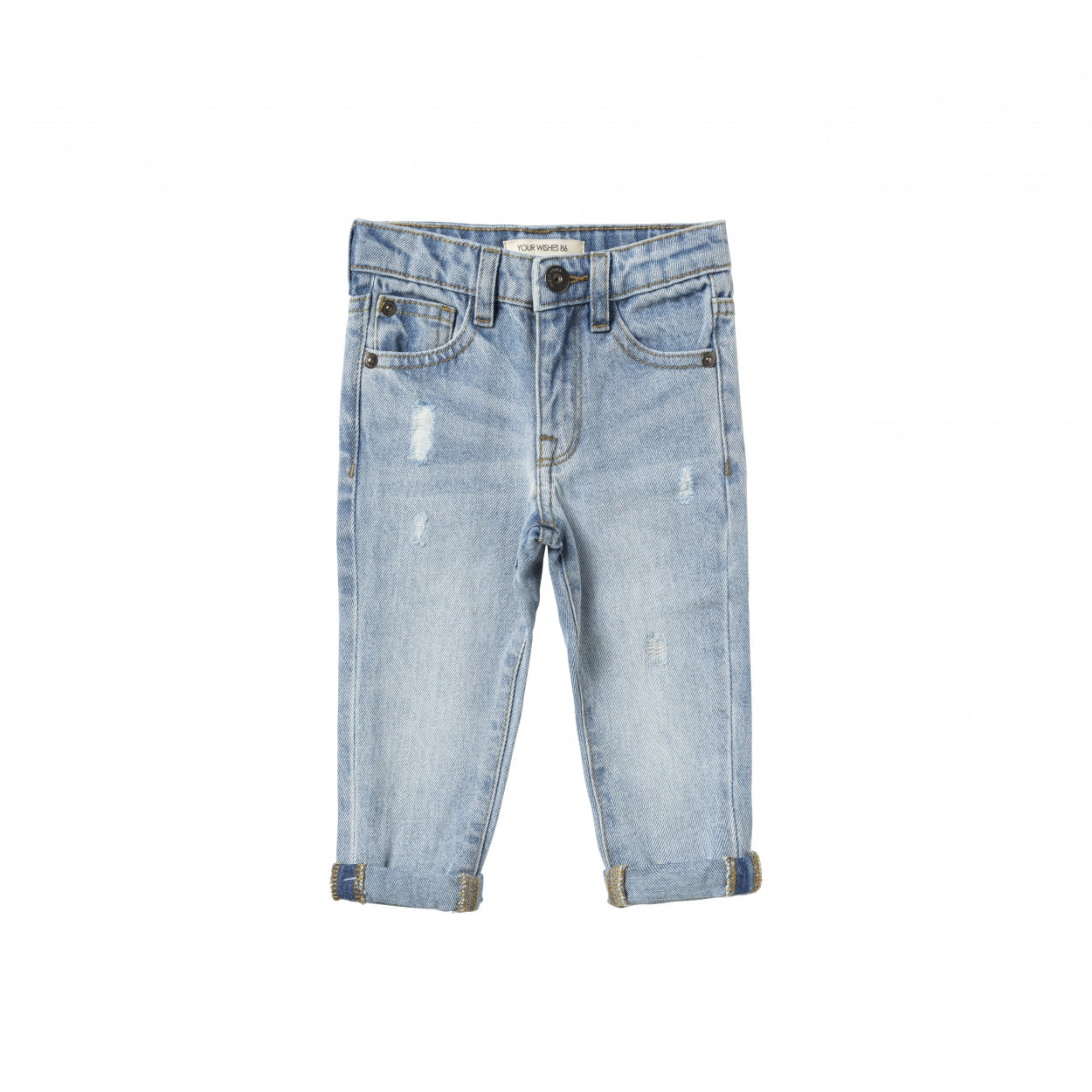 Your Wishes Broek Denim | Floyd