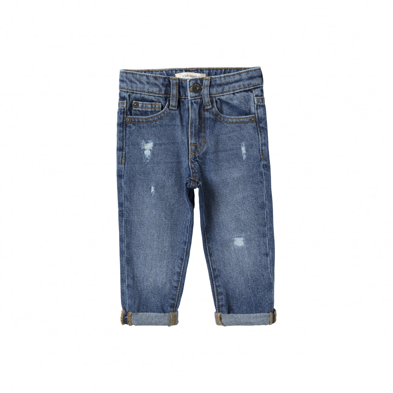 Your Wishes Broek Denim | Floyd