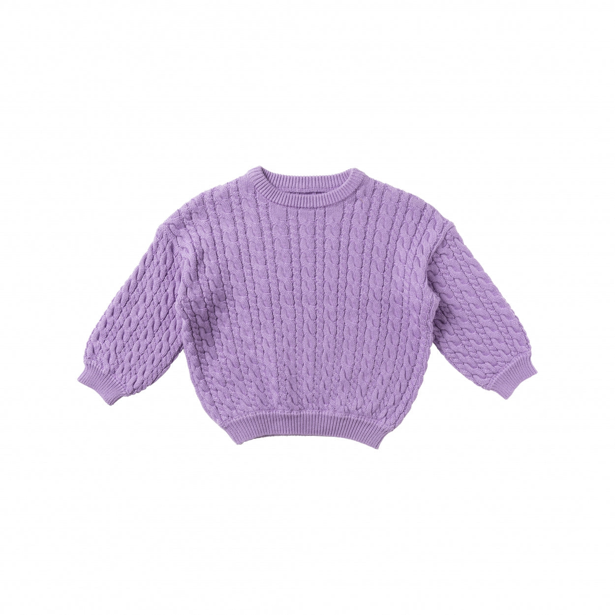 Your Wishes Sweater Cable Knit | Gerry