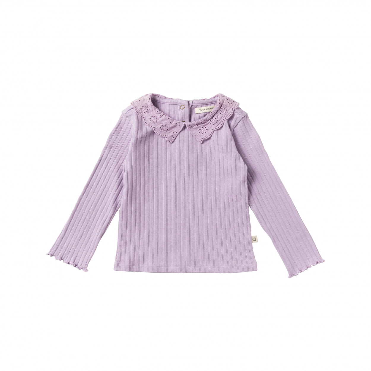Your Wishes Shirt Twin Rib | Mayuri