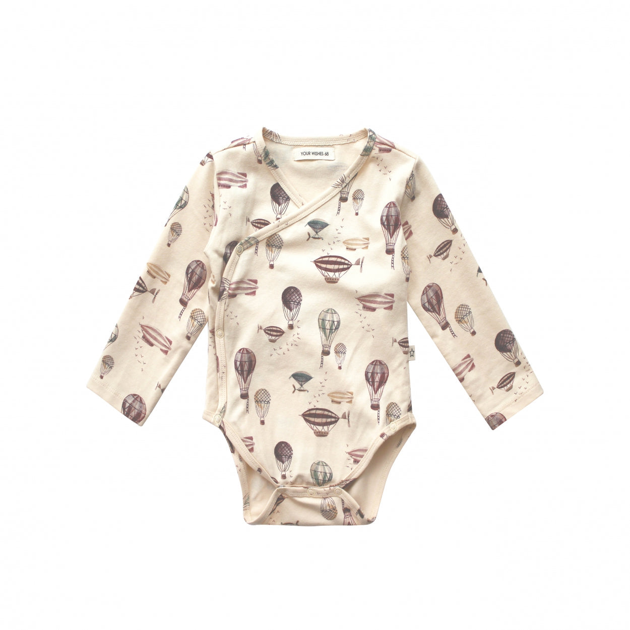 Your Wishes Romper Zeppelin | Aaike