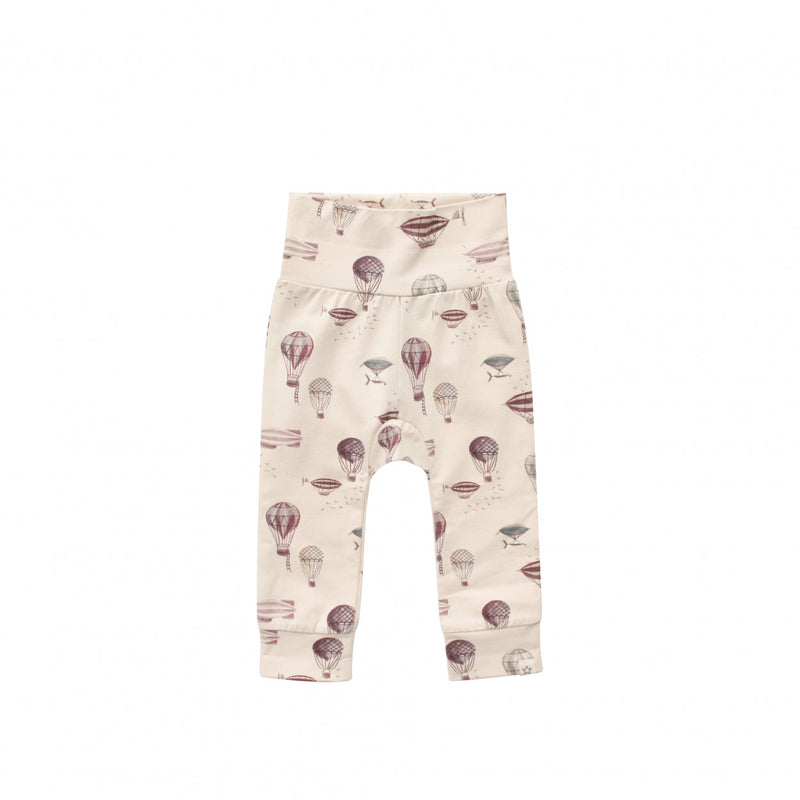 Jongens Broek Zeppelin | Jesse van Your Wishes in de kleur Multicolor in maat 74.