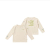 Your Wishes In The Moment | Relaxed Longsleeve