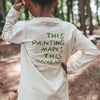 Your Wishes In The Moment | Relaxed Longsleeve