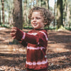 Your Wishes Tie Dye Stripe | Longsleeve