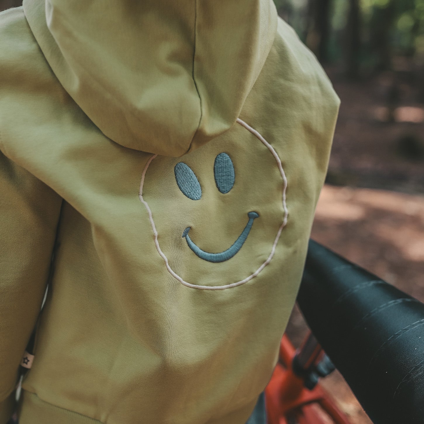 Your Wishes Smiles | Hooded Sweater