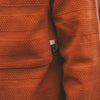 Jongens Grain | Regular Longsleeve van Your Wishes in de kleur Bombay Brown in maat 128.