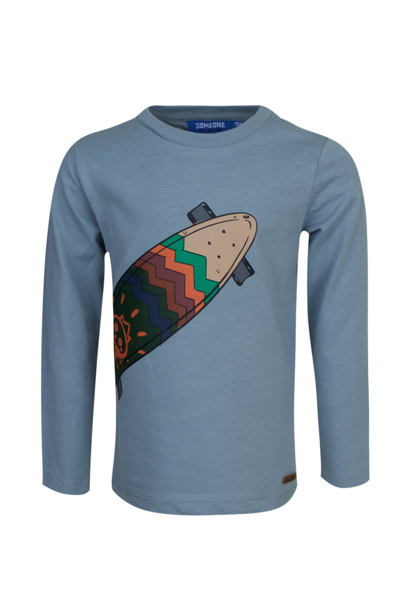 Someone Longsleeve YEARS-SB-03-B