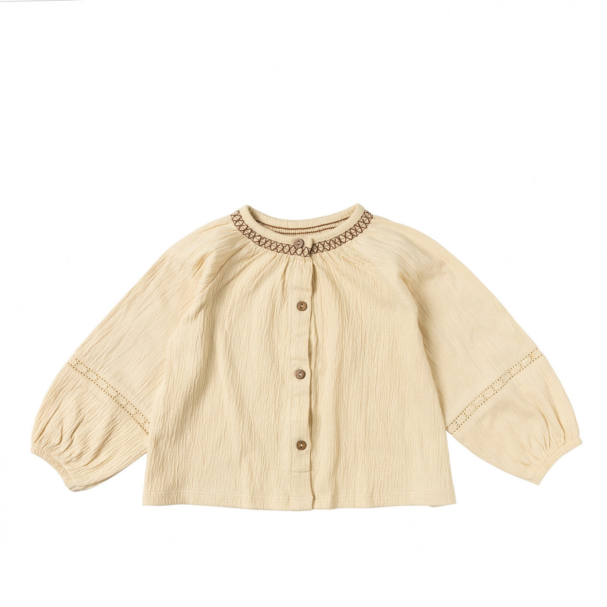 Your Wishes Blouse Wavy | Pola
