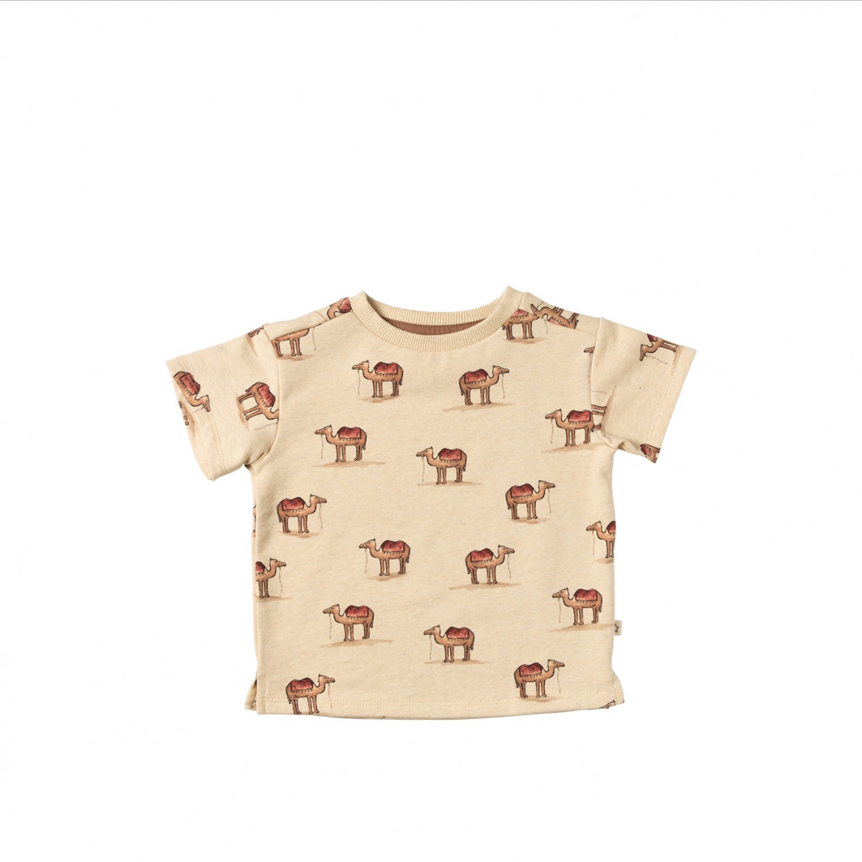 Your Wishes T-Shirt Camels | Perry