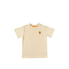 Jongens T-Shirt Surf | Pixel van Your Wishes in de kleur Honeycomb in maat 128.