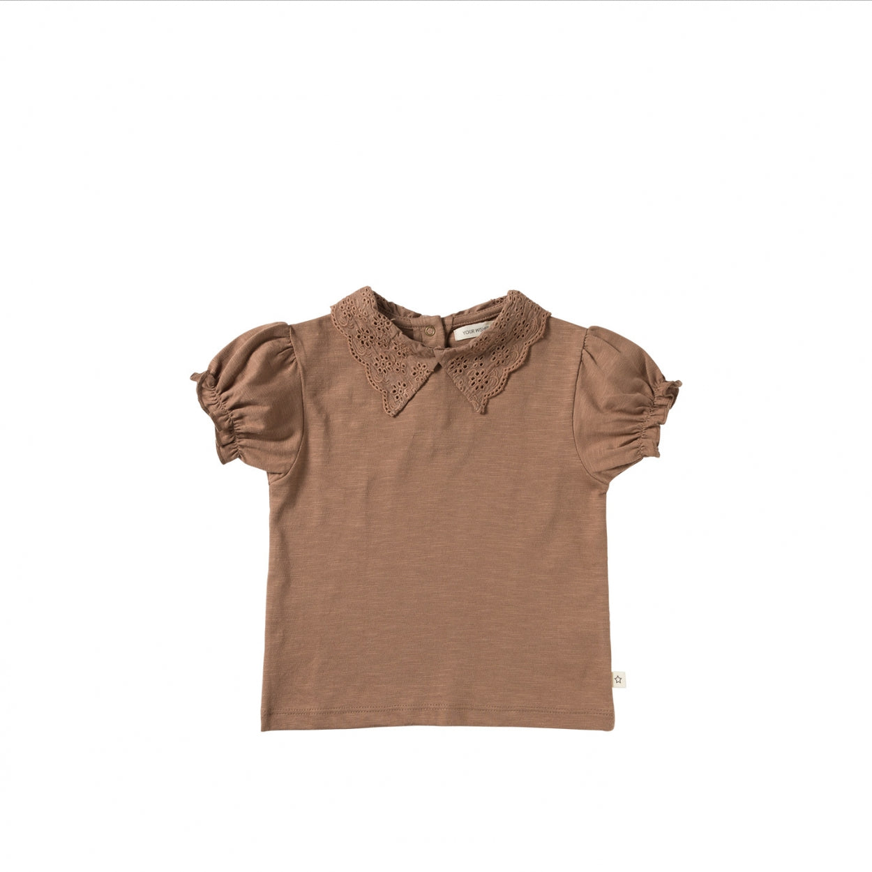 Your Wishes Shirt shortsleeve Slub | Priscil
