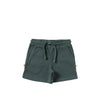 Jongens Shorts Stagger | Elon van Your Wishes in de kleur Pine in maat 128.